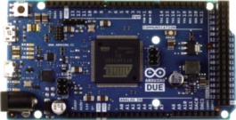 A000062, Плата микроконтроллера, Due Atmel SAM3X8E ARM Cortex-M3 CPU, Arduino