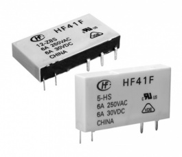 HF41F/005-HST, 22007512, HONGFA