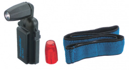 2250-010-110E, Module 2204 Xenon torch 7 lm black, Peli Products