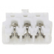173977-3 Female cable connector Poles 3