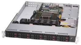 AS-1114S-WTRT, Server, A+ Server, AMD EPYC, DDR4, Supermicro