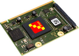 EFUSA9-V2-LIN, Display driver board efus, Linux, F&S Elektronik Systeme