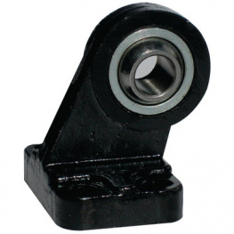 ES5040, Pivoting mount, rear, SMC PNEUMATICS