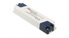 PLM-12-1050, LED Driver 12.6W 7 ... 12VDC 1.05A, MEAN WELL