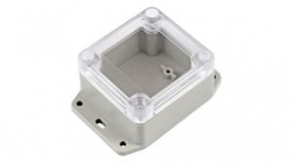 RP1025BFC, Корпус: универсальный; Х: 60мм; Y: 65мм; Z: 40мм; с креплениями; ABS, Hammond