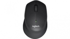 910-004909, M339 Silent Plus Mouse Wireless, Logitech