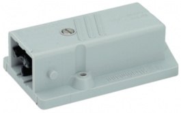 STASAP 3 N, Appliance plug, 3p+E, Hirschmann