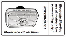 PH-705, Medical filter, 0.023 mmm, -