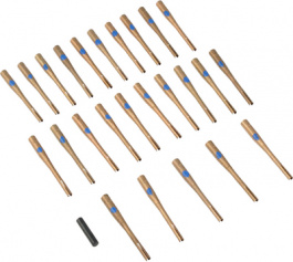543382-6, Replacment Tip Kit, TE Connectivity
