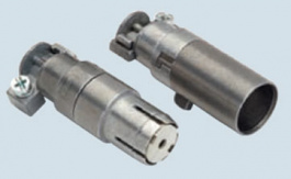 CX 01 BCM, COAX.MALE.MIXO BUS 16A, ILME