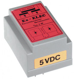 VGS2 BIPOLAR 2X12 VDC/2 W, Блок питания постоянного тока 2 W 1 выход, Switzerland
