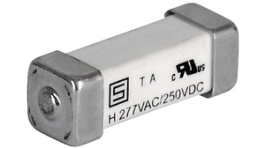 3403.0283.11, Предохранитель: плавкая вставка; замедленного действия; 8А; SMD, Schurter