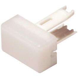 18-942.9, Cap 9 x 14 mm white, EAO