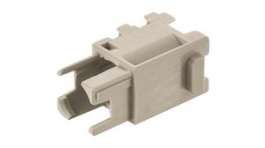 09149212101, Domino Module, F.2, 1 Poles, Crimp, Socket / Socket, Harting