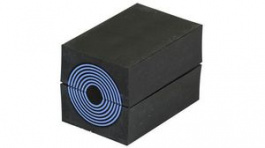 RM 80 UG, Cable Grommet with Core, 48 ... 68mm, Cable Entries 1, Black, Roxtec