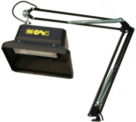 CA-8, CH, Solder fume extractor 45 W CH -, Elmi