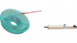 BOM, Desoldering Wick & Pump Bundle 1.5, Chemtronics
