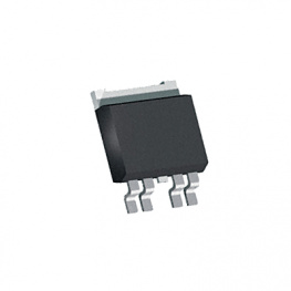 BTS6163D, IC: power switch; high-side switch; 5,5А; Каналы:1; N-Channel, Infineon