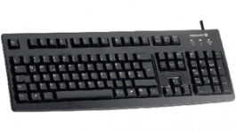 G83-6105LRNCH-2, Standard keyboard CH PS/2black, Cherry