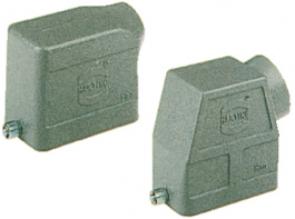 09300101541, Plug housing, 10B, Harting