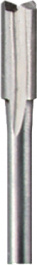 Dremel 652, Router Bit, 37 mm, 3.2 mm, 4.8 mm, Dremel
