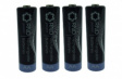 RND 305-00023 NiMH Rechargeable Battery AA / HR6 2.6Ah 1.2V, Pack of 4 pieces
