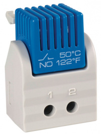 FTS 011 50-60, Fixed thermostat 1 make contact (NO), Stego