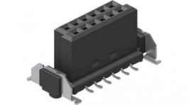 404-52080-51, Socket 2 x 40P straight, ept GmbH