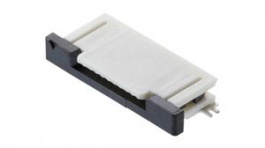 52745-2097, Connector FFC/FPC, Surface Mount, 20 Poles, 0.5mm Pitch, Molex