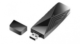 DWA-X1850, WiFi Router, 1.7Gbps, 802.11a/n/ac/802.11ax, D-Link