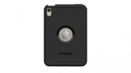 77-87478, Tablet Case, iPad Mini (6th Gen), Black, Otter Box