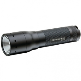 LED torch 220 lm 4 x AAA, СИД-фонарь 220 lm черный, LED Lenser
