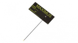 FXUB66.54.0150C, Cellular Antenna, Maximus, 5G/4G/3G/2G/NB-IoT/CAT-M1/Wi-Fi/GPS/ISM, HSC, , Adhesive Mount, Taoglas