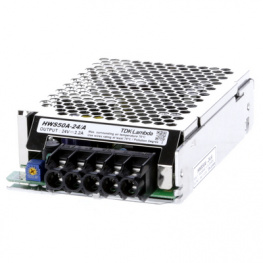 HWS-50A-24/A, DC power supply 50 W 24 VDC, 2.2 A, TDK-Lambda