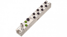 0980 ESL 109-121, I/O Module Stand alone PROFINET 8x IO-Link Fast Ethernet (100 Mbit/s), Lumberg Automation (Belden brand)