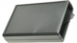 RND 455-00889, Hand-Held Plastic enclosure 75 x 111.3 x 25.2 mm Black ABS, RND Components