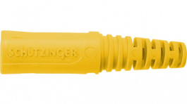 GRIFF 9 / GE /-1, Insulator diam. 4 mm Yellow, Schutzinger