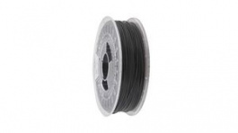 PS-PLA-175-0750-DG, 3D Printer Filament, PLA, 1.75mm, Dark Grey, 750g, Prima