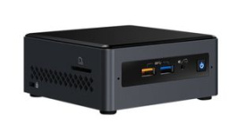 1009622, PC-Micro 3000 Silent, 4 GB, Intel J4005, 240 GB SSD, Terra