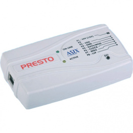 PRESTO, Programmer USB, ASIX