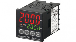 E5CB-R1P AC100-240, Temperature Controller E5CB 100...240 VAC, Omron