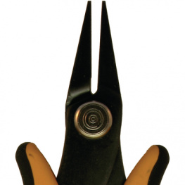 PN-2004, Flat-nose pliers 140 mm, Piergiacomi