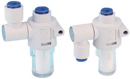 ZFB300-10, Intake air filter, SMC PNEUMATICS