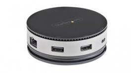 DKT31CHDVCM, USB-C Docking Station HDMI/DisplayPort/VGA/RJ45/USB-A/USB-C, StarTech.com