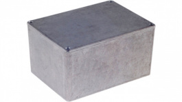 RND 455-00707, Metal enclosure, Natural Aluminum, 101.5 x 139.1 x 76.7 mm, RND Components