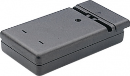 10009-B.9, Корпус: универсальный; Х:60мм; Y:107мм; Z:24мм; RC; ABS; черный, Teko