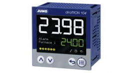 702114/8-0000-23/000, Universal Compact Controller 110 ... 240VAC, JUMO