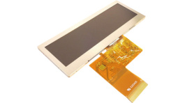 DEM 480128A VMH-PW-N, Дисплей: TFT; 3,9"; 480x128; Подсвет: LED; Разм:105,5x40,64x2,95мм, Display Elektronik