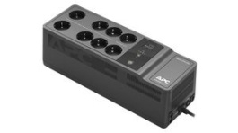 BE850G2-GR, UPS, 520W, 230VAC, 3.9A, 8x Type F (CEE 7/3) Socket, APC
