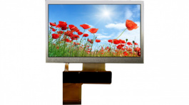 TCG043WQLBAANN-GN00, TFT display 4.3" 480 x 272 Pixel, KYOCERA